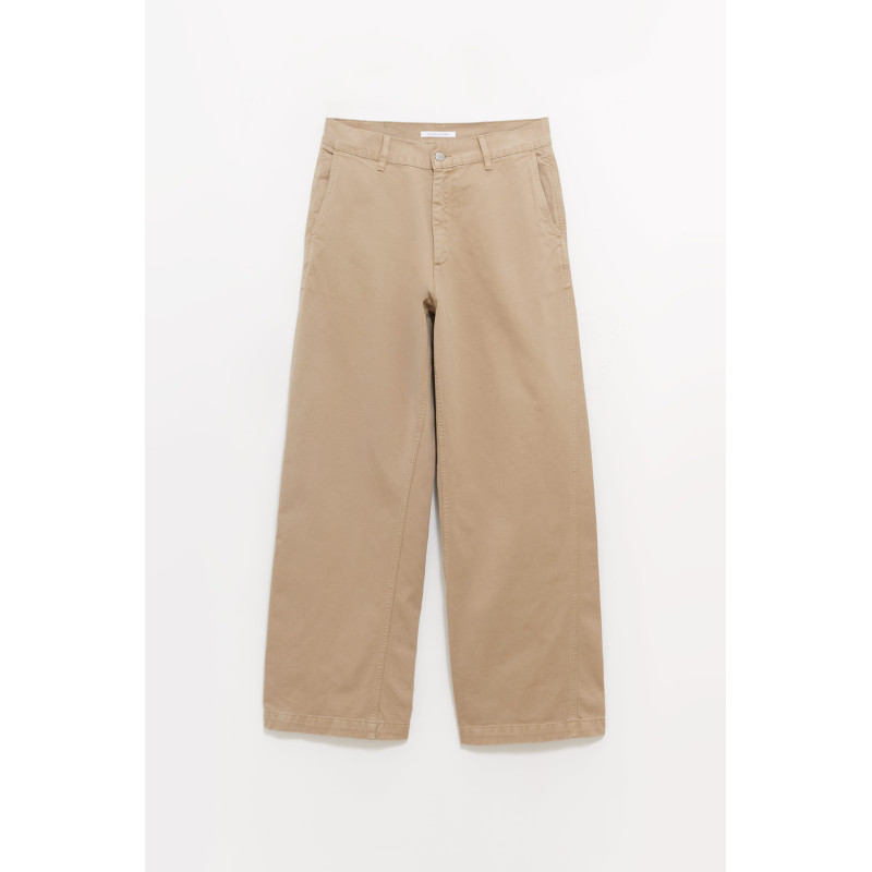 SUNFLOWER 160 KHAKI CHINO